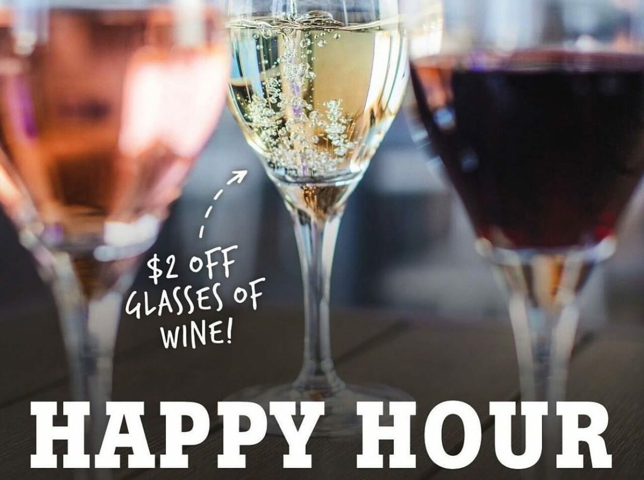 Calhoun's Happy Hour