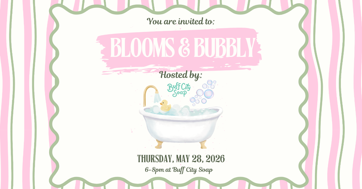 Pink Green Pastel Whimsical Girls Party Invitation Flyer (2)