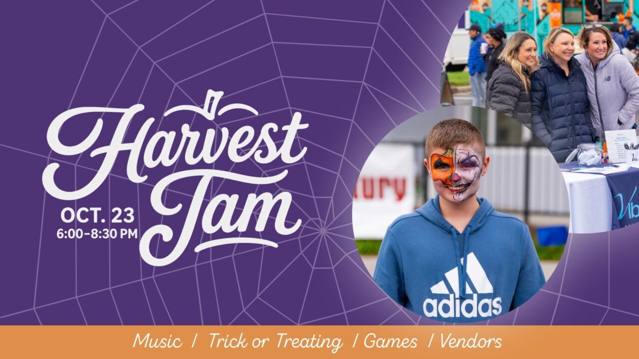 Harvest Jam Facebook Cover