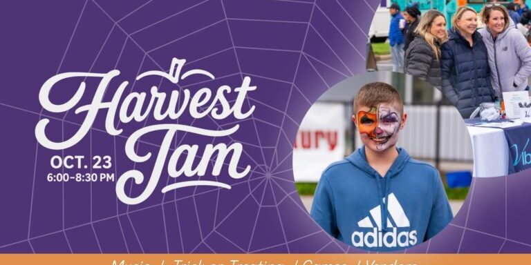 Harvest Jam Facebook Cover
